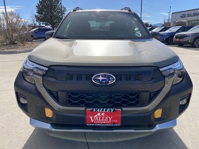 2026 Subaru Forester Wilderness