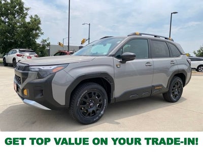 2026 Subaru Forester Wilderness