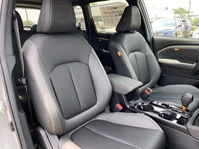 2026 Subaru Forester Wilderness
