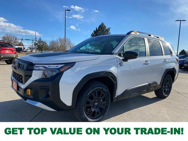 2026 Subaru Forester Wilderness