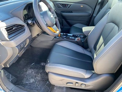 2026 Subaru Forester Wilderness