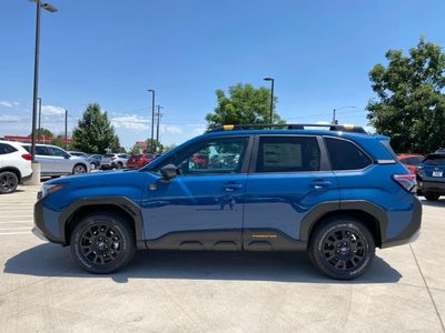 2026 Subaru Forester Wilderness