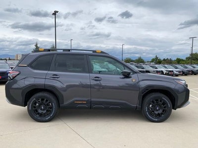 2026 Subaru Forester Wilderness
