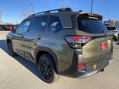 2026 Subaru Forester Wilderness