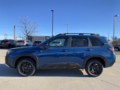 2026 Subaru Forester Wilderness