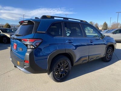 2026 Subaru Forester Wilderness