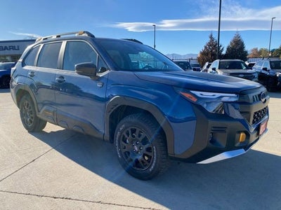 2026 Subaru Forester Wilderness
