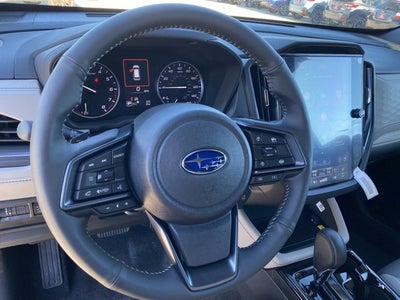 2026 Subaru Forester Limited