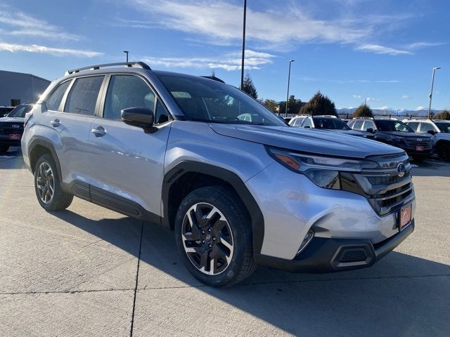 2026 Subaru Forester Limited