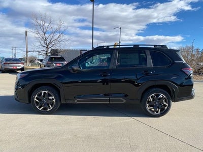 2026 Subaru Forester Limited