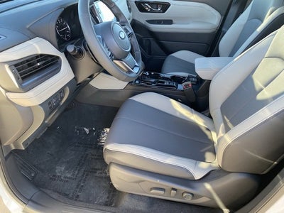 2026 Subaru Forester Limited