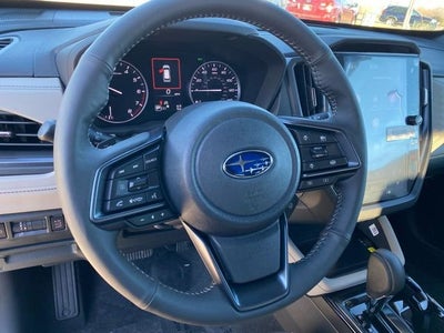 2026 Subaru Forester Limited