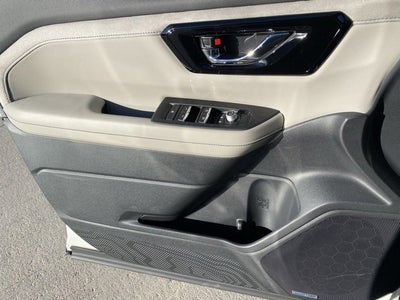 2026 Subaru Forester Limited