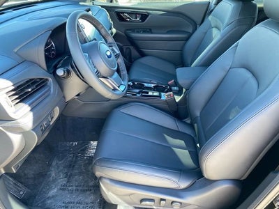 2026 Subaru Forester Limited