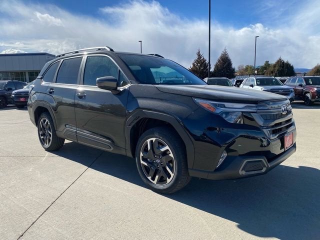 2026 Subaru Forester Limited