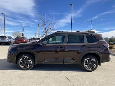2026 Subaru Forester Limited