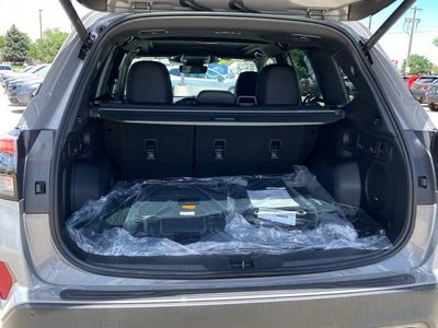 2026 Subaru Forester Limited
