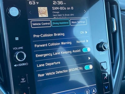 2026 Subaru Forester Limited