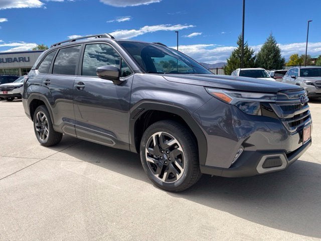 2026 Subaru Forester Limited