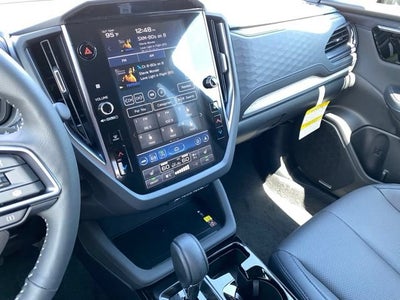 2026 Subaru Forester Limited