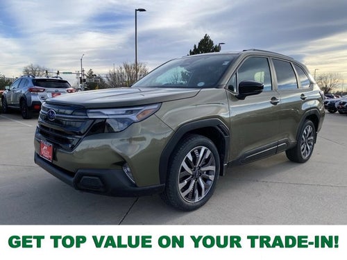 2026 Subaru Forester Touring