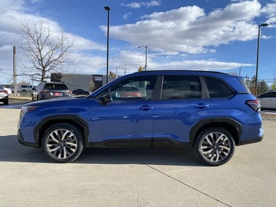 2026 Subaru Forester Touring