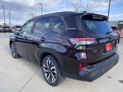 2026 Subaru Forester Touring