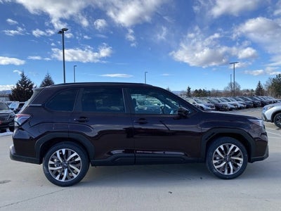 2026 Subaru Forester Touring