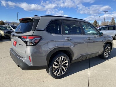 2026 Subaru Forester Touring