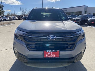 2026 Subaru Forester Touring