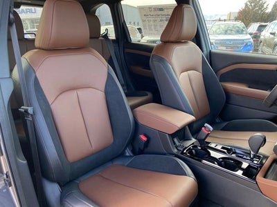 2026 Subaru Forester Touring