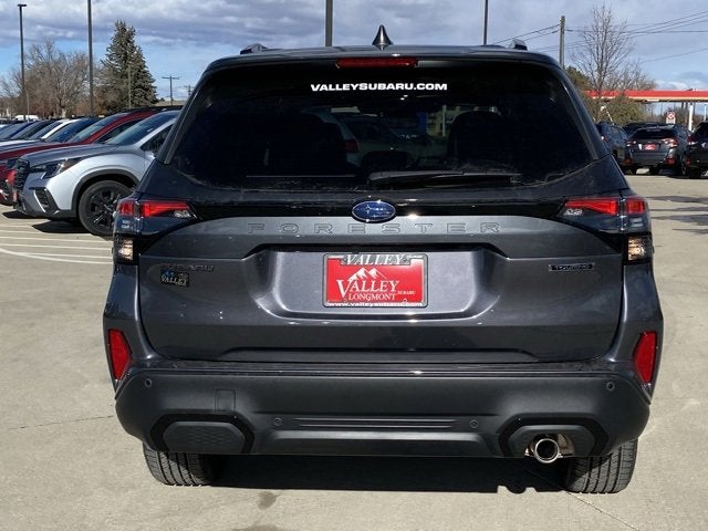 2026 Subaru Forester Touring