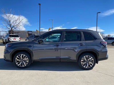 2026 Subaru Forester Touring