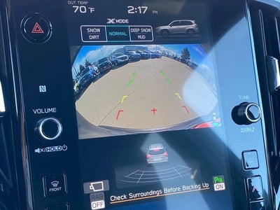 2026 Subaru Forester Touring