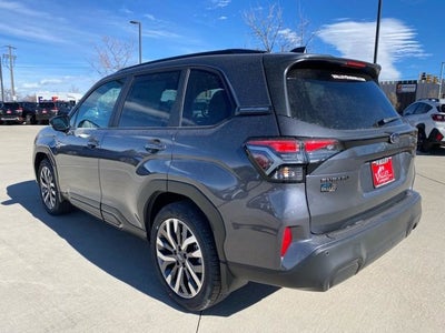 2026 Subaru Forester Touring