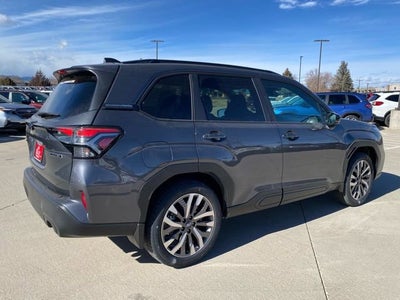 2026 Subaru Forester Touring
