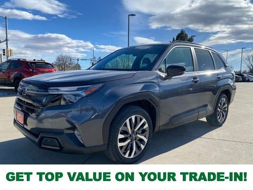 2026 Subaru Forester Touring