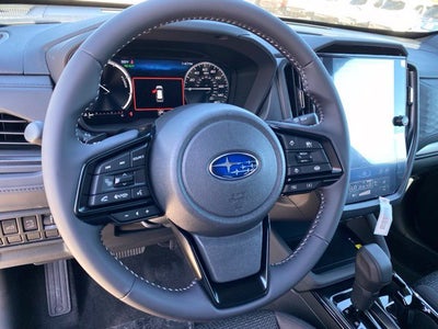 2026 Subaru Forester Premium Hybrid
