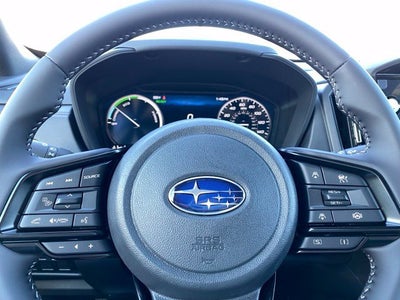 2026 Subaru Forester Premium Hybrid