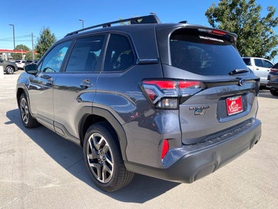 2026 Subaru Forester Premium Hybrid