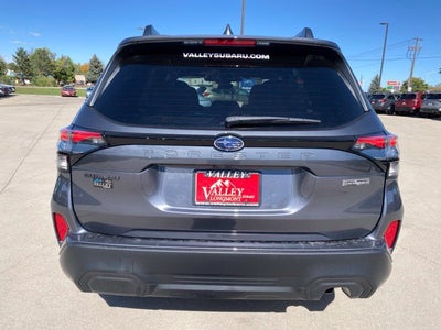 2026 Subaru Forester Premium Hybrid