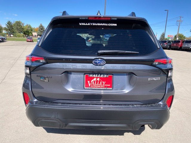 2026 Subaru Forester Premium Hybrid