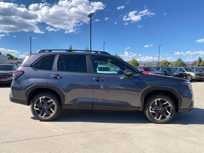 2026 Subaru Forester Premium Hybrid