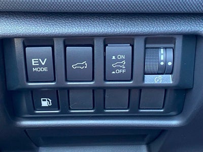 2026 Subaru Forester Premium Hybrid