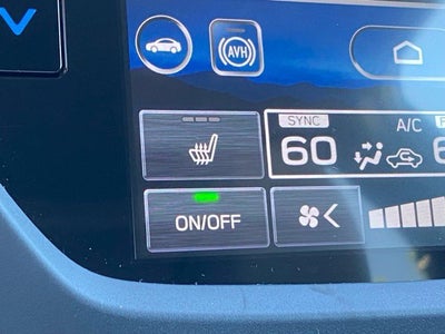 2026 Subaru Forester Premium Hybrid