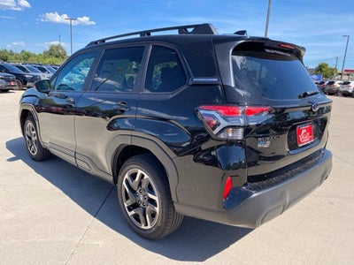 2026 Subaru Forester Premium Hybrid