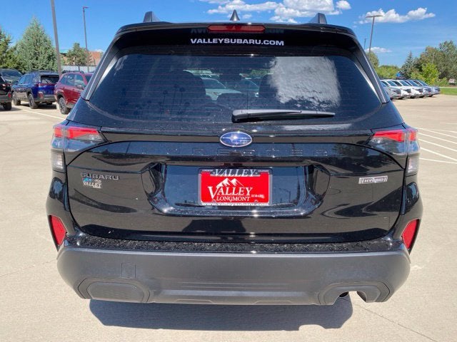 2026 Subaru Forester Premium Hybrid