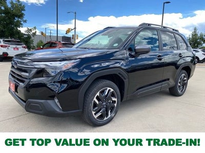 2026 Subaru Forester Premium Hybrid