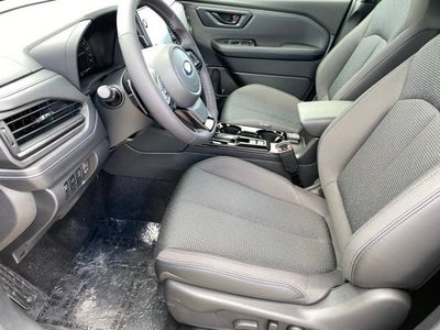 2026 Subaru Forester Premium Hybrid