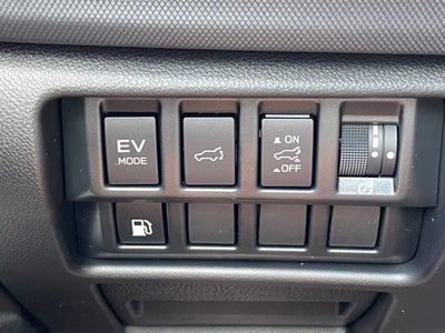 2026 Subaru Forester Premium Hybrid